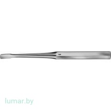 Элеватор KEY, прямая рабочая часть шириной 6.4 мм, 180 мм