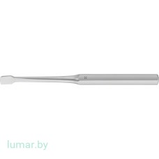 Элеватор KEY, прямая рабочая часть шириной 12.7 мм, 190 мм