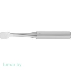 Элеватор KEY, прямая рабочая часть шириной 19 мм, 200 мм