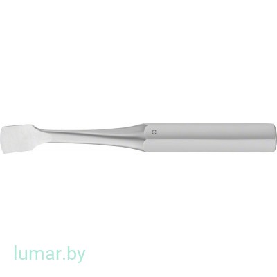 Элеватор KEY, прямая рабочая часть шириной 25.4 мм, 210 мм, артикул - FK414R