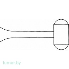 Элеватор ALEXANDER, 12 мм, 210 мм