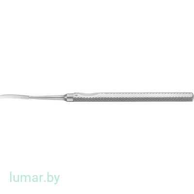 Элеватор MANNERFELT изогнутый, ширина 3 мм, длина 155 мм, артикул - FK541R