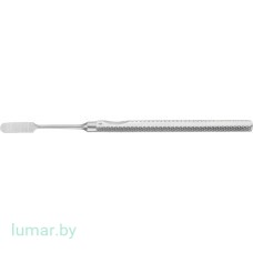 Элеватор MANNERFELT изогнутый, с закругленным концом, ширина 8 мм, длина 155 мм