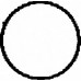 Кюретка BRUNS костная, №00, 4 мм, 165 мм, артикул - FK612R