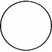 Кюретка BRUNS костная, №3, 10 мм, 165 мм, артикул - FK616R