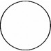 Кюретка BRUNS костная, №4, 12 мм, 165 мм, артикул - FK617R