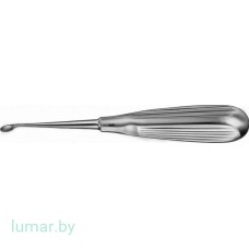 Кюретка SCHEDE костная, №0, 4.2 мм, 170 мм