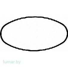 Кюретка SCHEDE костная, №1, 5.2 мм, 170 мм