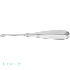 Кюретка SCHEDE костная, №2, 6.3 мм, 170 мм