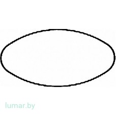 Кюретка SCHEDE костная, №3, 7.4 мм, 170 мм