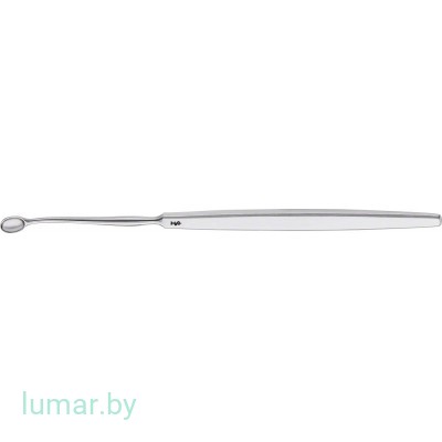 Кюретка ANTRUM овальная, № 2, артикул - FK650R