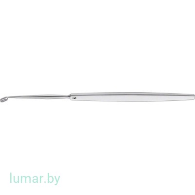 Кюретка ANTRUM овальная, большая, артикул - FK651R