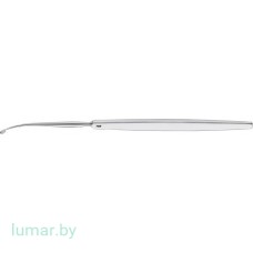 Кюретка SINUS изогнутая под углом 55°, овальная, 190 мм