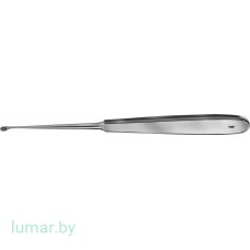 Кюретка WILLIGER костная, 3.4 мм, 170 мм