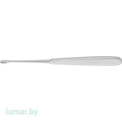 Кюретка WILLIGER №1, 170 мм, артикул - FK659R