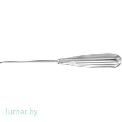 Кюретка DAUBENSPECK костная, №0000, 2.8 мм, 200 мм, артикул - FK662R