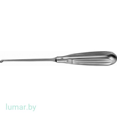 Кюретка DAUBENSPECK костная, №00, 4.4 мм, 200 мм, артикул - FK664R