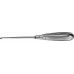 Кюретка DAUBENSPECK костная, №00, 4.4 мм, 200 мм, артикул - FK664R Кюретка DAUBENSPECK костная, №00, 4.4 мм, 200 мм, артикул - FK664R