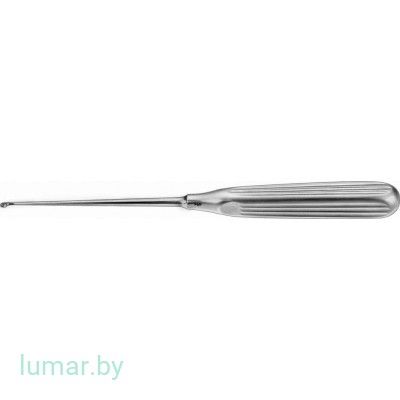 Кюретка LEMPERT костная, 1.8 мм, 215 мм, артикул - FK675R