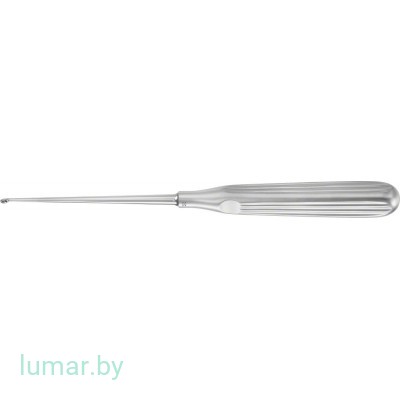 Кюретка LEMPERT костная, 2.8 мм, 215 мм, артикул - FK679R