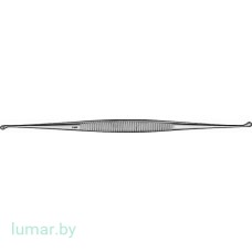 Кюретка MARTINI костная, двухсторонняя, малая, 140 мм