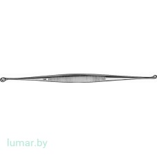 Кюретка MARTINI костная, двухсторонняя, большая, 140 мм