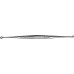 Кюретка MARTINI костная, двухсторонняя, большая, 140 мм, артикул - FK801R