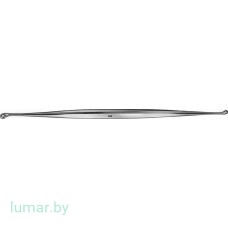 Кюретка JANSEN костная, двухсторонняя, 160 мм