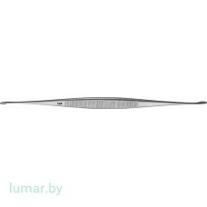 Кюретка BARTH костная, двухсторонняя, 180 мм