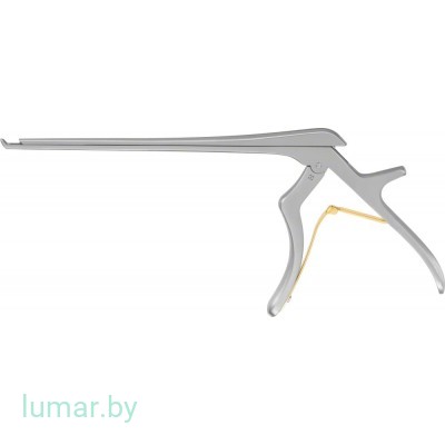 Выкусыватель KERRISON разборный, 130° кверху, ширина 4 мм, 200 мм, стандартный, артикул - FK915R