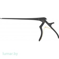 Выкусыватель KERRISON с черным антибликовым покрытием, разборный, ширина 2 мм, 230 мм