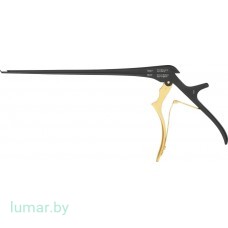Выкусыватель KERRISON с черным антибликовым покрытием, разборный, ширина 1 мм, 230 мм, с тонким концом Выкусыватель KERRISON с черным антибликовым покрытием, разборный, ширина 1 мм, 230 мм, с тонким концом