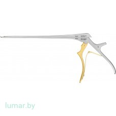 Выкусыватель KERRISON разборный, 130° кверху, ширина 1 мм, 230 мм, с тонким концом Выкусыватель KERRISON разборный, 130° кверху, ширина 1 мм, 230 мм, с тонким концом
