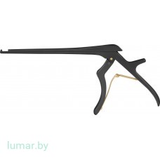 Выкусыватель KERRISON с черным антибликовым покрытием, 90° кверху, 180х2 мм, стандартный Выкусыватель KERRISON с черным антибликовым покрытием, 90° кверху, 180х2 мм, стандартный