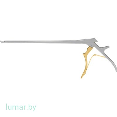 Выкусыватель KERRISON разборный, 130° кверху, ширина 2 мм, 280 мм, с тонким концом, артикул - FK976R