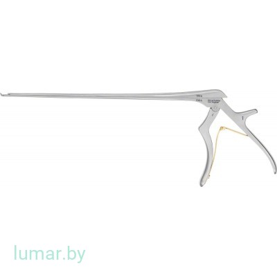 Выкусыватель KERRISON 130° кверху, ширина 1 мм, 280 мм, артикул - FK981R