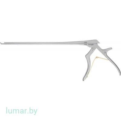 Выкусыватель KERRISON разборный, 130° кверху, ширина 3 мм, 280 мм, артикул - FK987R