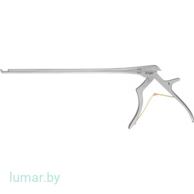 Выкусыватель KERRISON разборный, 130° кверху, ширина 5 мм, 280 мм, артикул - FK989R