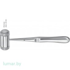 Молоток MEAD со съемными дисками, 350 г, 190 мм