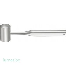 Молоток COTTLE с головкой 1 сторона - плоская /2 сторона - выпуклая, 320 г, диам. 30 мм, 185 мм