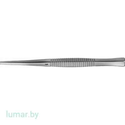 Тампер PASSOW, 3,5 мм, квадратный, 120 мм, артикул - FL098R