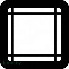 Тампер PASSOW, 2,5 мм, квадратный, 120 мм