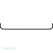 Остеотом LAMBOTTE, прямой, 10 мм, 125 мм Остеотом LAMBOTTE, прямой, 10 мм, 125 мм