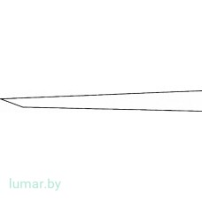 Долото STILLE 20/205 мм