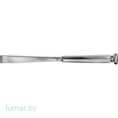 Остеотом STILLE 15/205 мм, артикул - FL515R