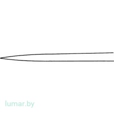 Остеотом STILLE 15/205 мм