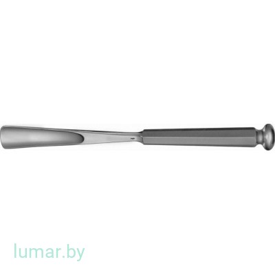 Долото STILLE желобоватое, 20/205 мм, артикул - FL576R