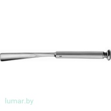 Долото WALTER желобоватое, для реберных трансплантатов, 10/205 мм