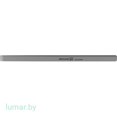 Остеотом LAMBOTTE прямой, 13 мм, 240 мм, артикул - FL653R