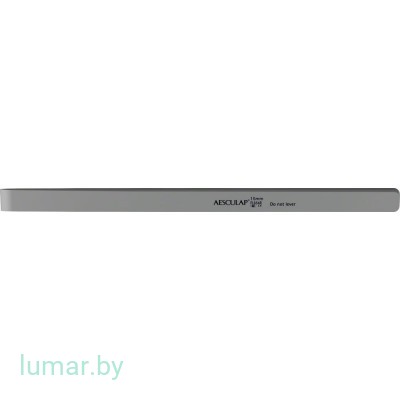 Остеотом LAMBOTTE прямой, 15 мм, 240 мм, артикул - FL654R